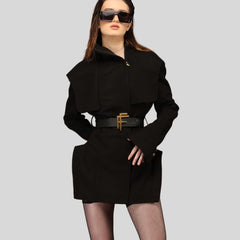 JACKET DRESS