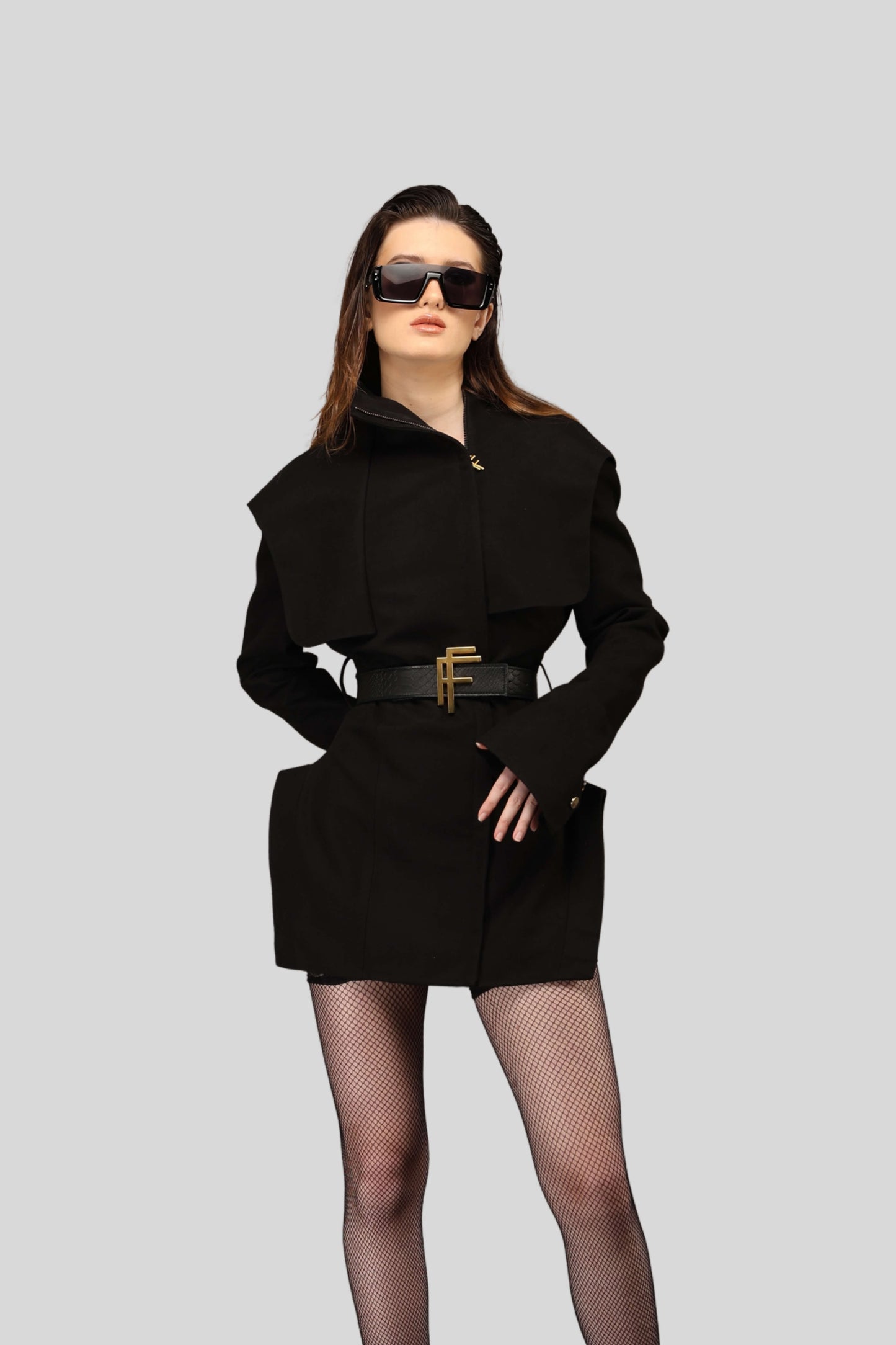 JACKET DRESS