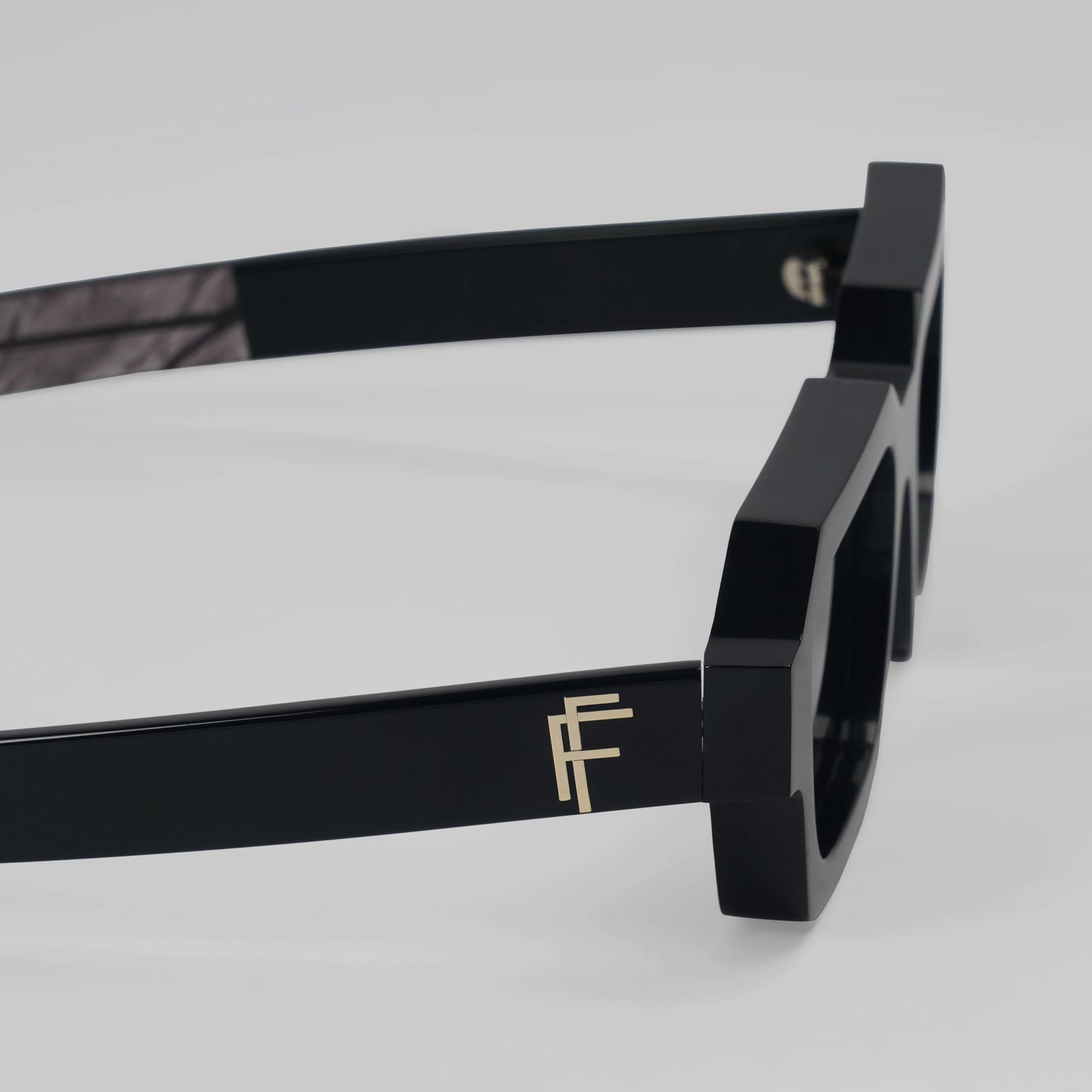 FL Dominatum Onyx Sunglasses