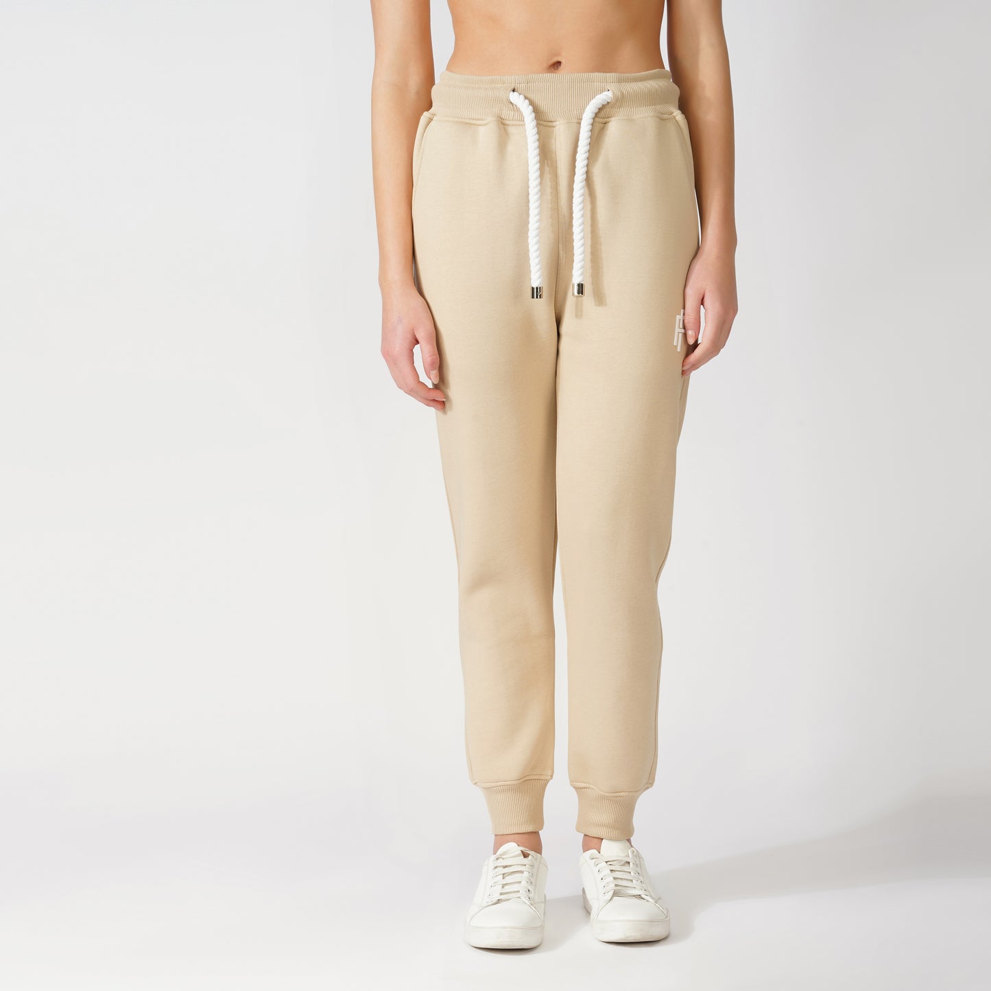 Cotton Fleece Jogging Trousers