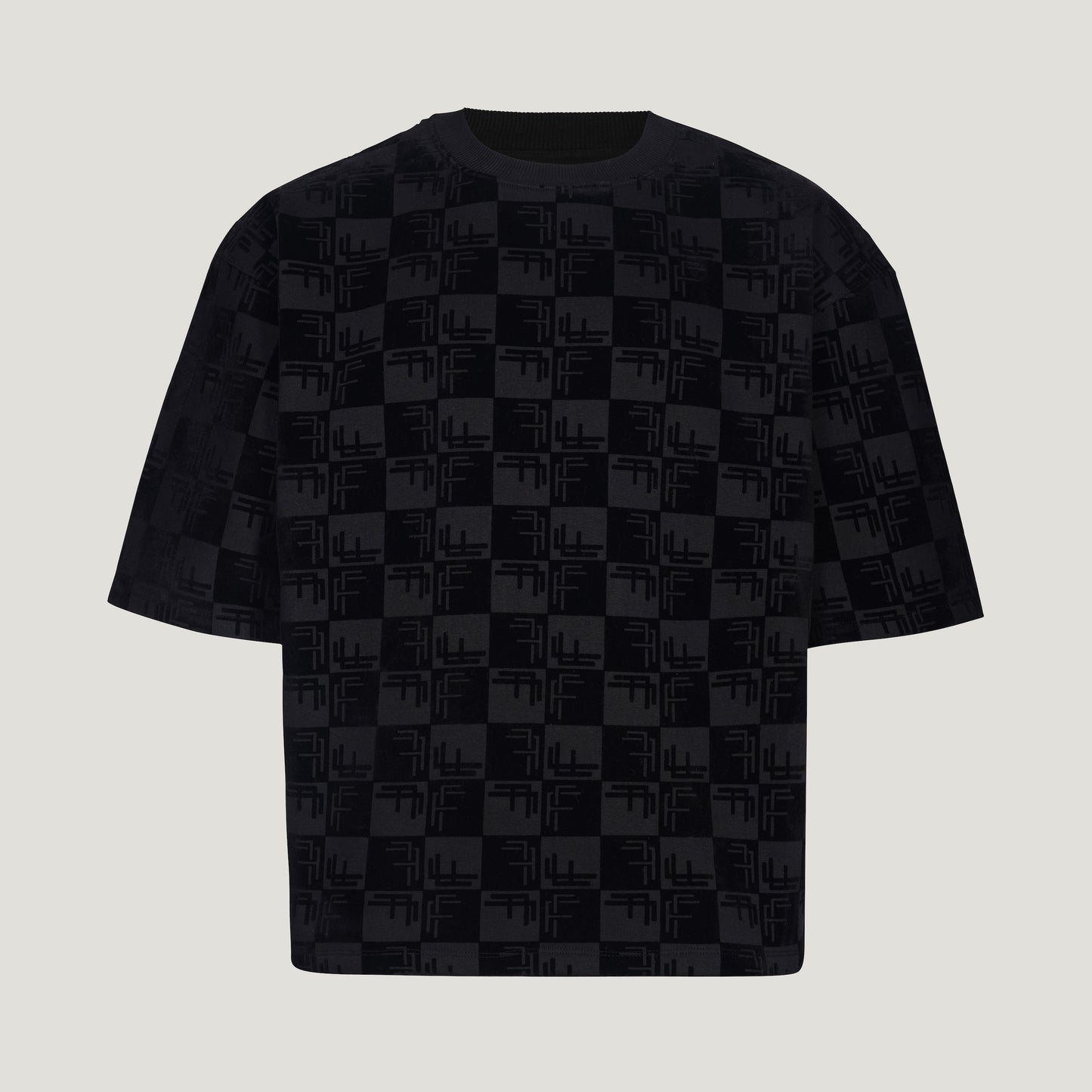 Mayfair Matrix Heavyweight Oversized Crewneck