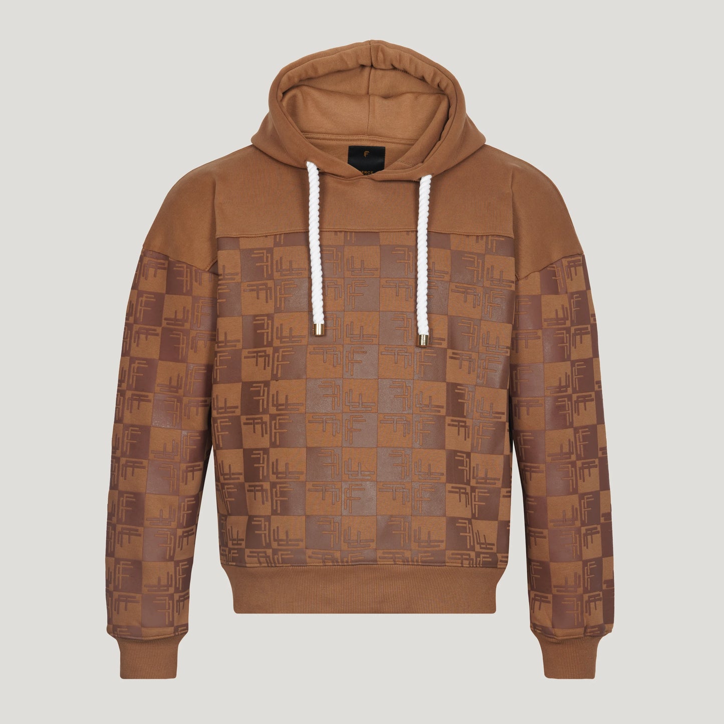 Mayfair Matrix All-over Hoodie