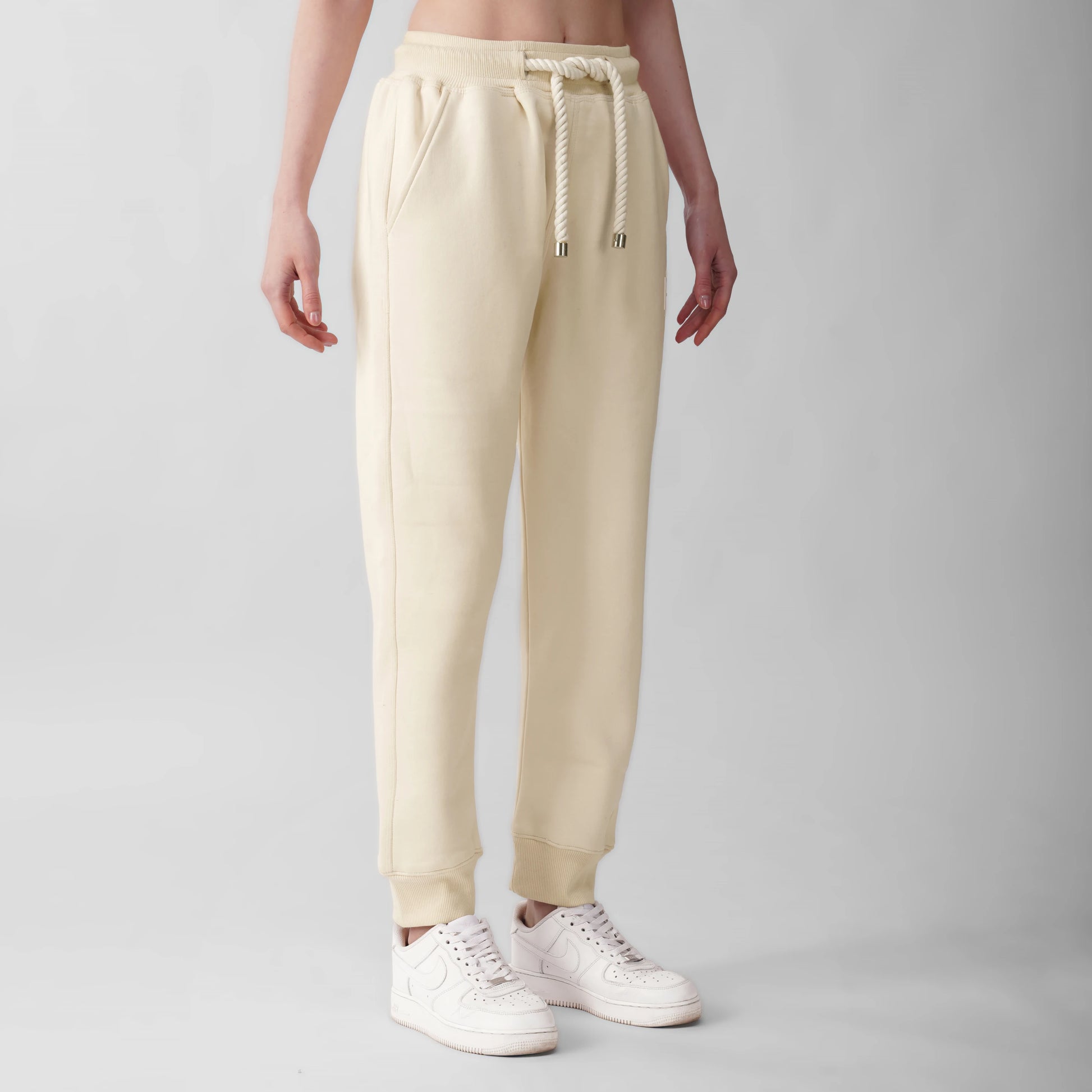 Cotton Fleece Jogging Trousers Fierce London