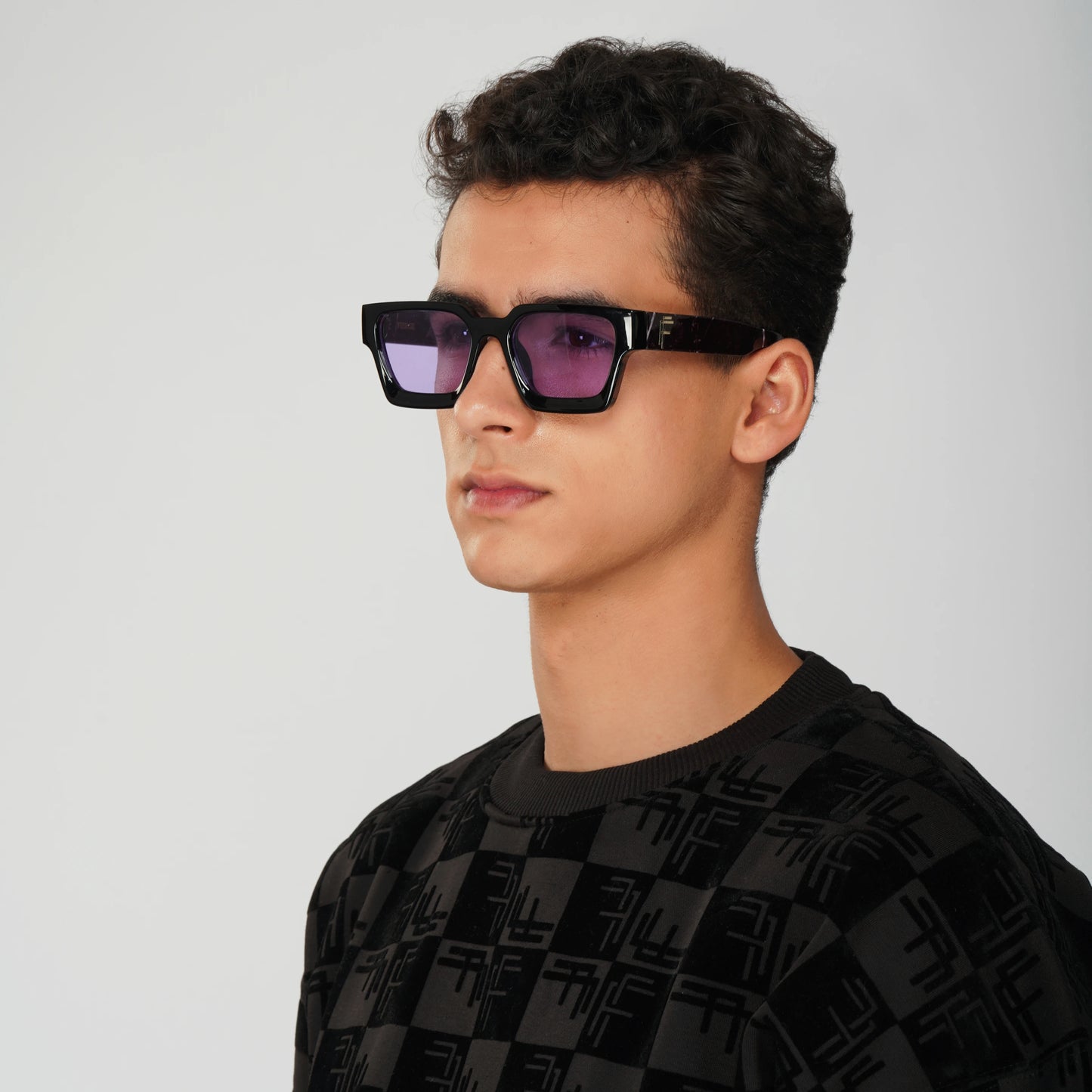 FL Obsidian Gaze Sunglasses