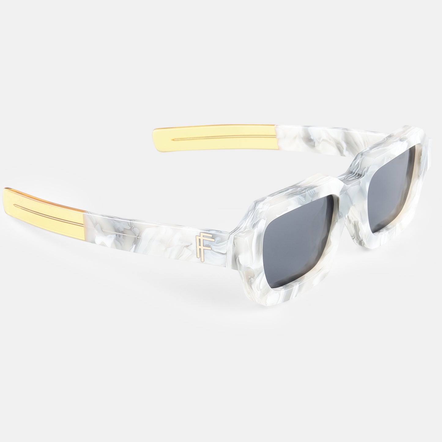 FL Dominatum Onyx Sunglasses